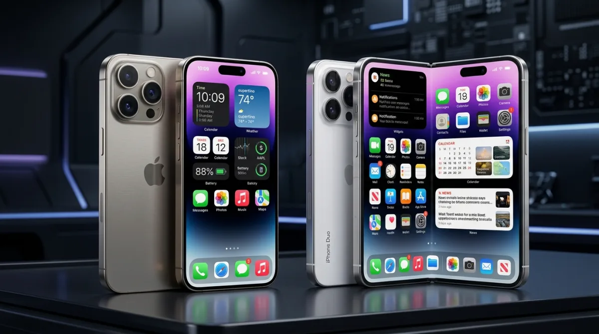 iPhone 18 Pro & iPhone Duo: Foldable Display, A20 Pro Chip & Developer Guide